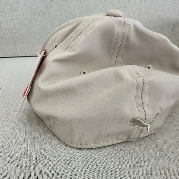 Puma Beige Stretch Fit Cap - Picture 5 of 8